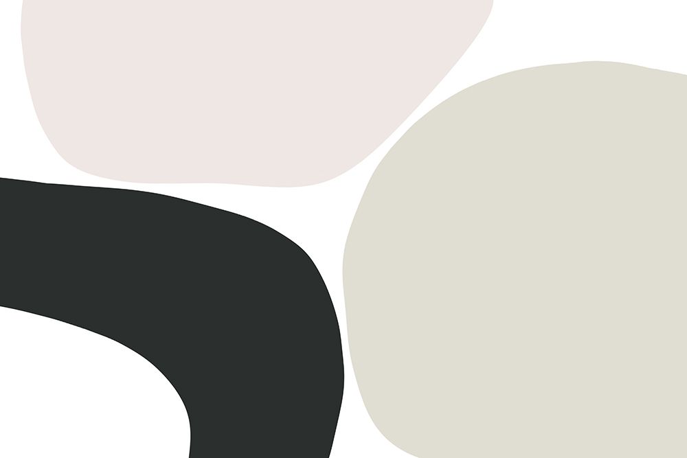 Oneness Abstract No 1 art print by uplusmestudio for $57.95 CAD