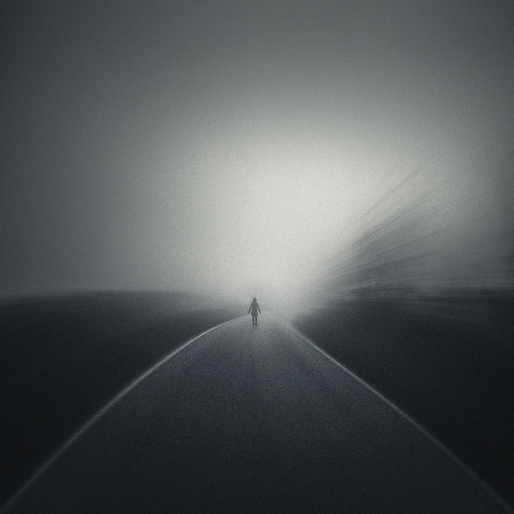 Night Is The New Day art print by Thomas De Franzoni for $57.95 CAD