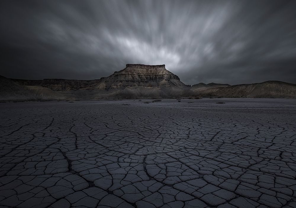 Dry Land art print by Larry Deng for $57.95 CAD