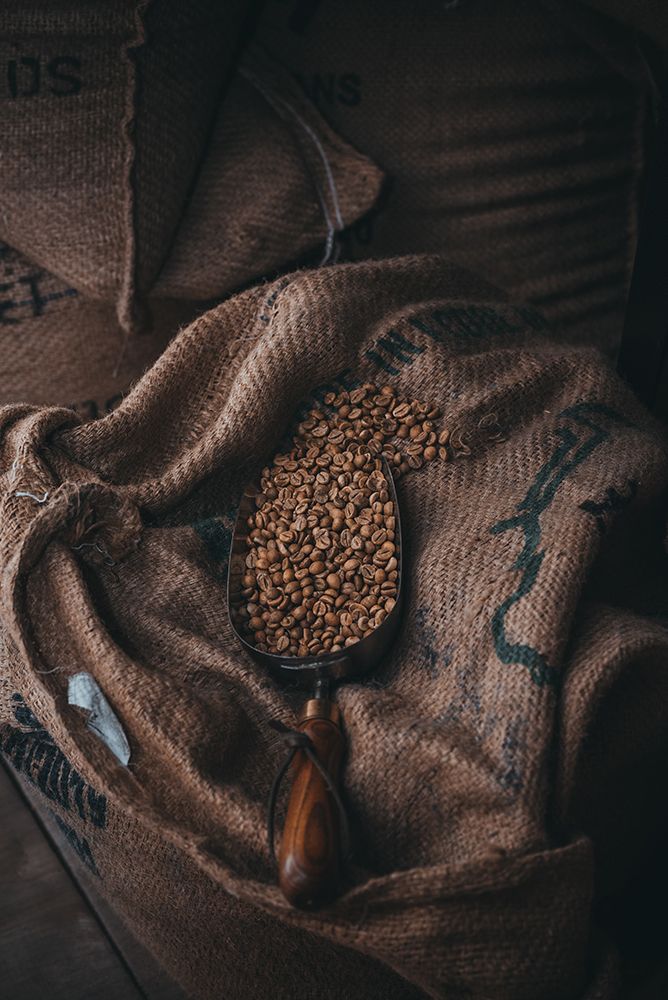 Coffee art print by Ardalan Hamedani for $57.95 CAD