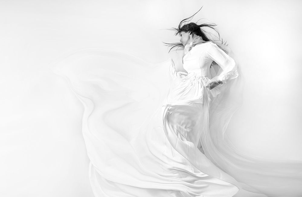 Dance In The Light art print by Marjan Taghipour for $57.95 CAD