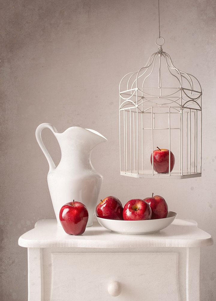 Apple Dream art print by Margareth Perfoncio for $57.95 CAD