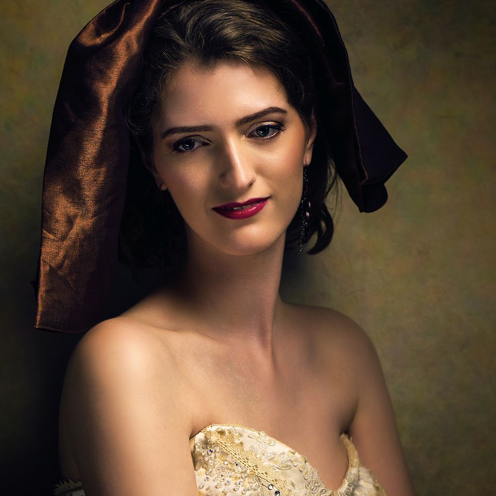 Rowena art print by Ineke Mighorst for $57.95 CAD