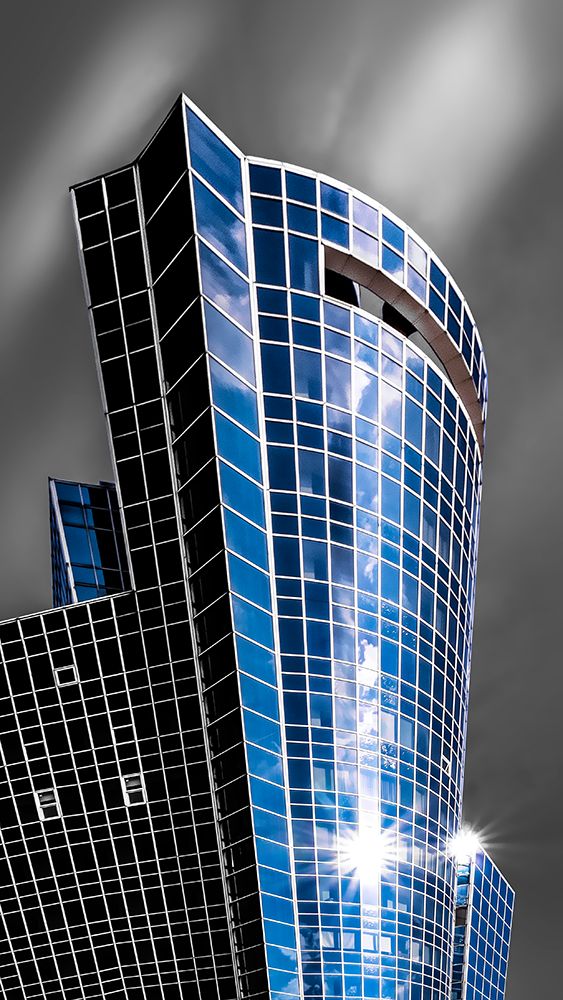 Chamber Of Commerce And Industry Of Romania art print by Udrea Dan for $57.95 CAD