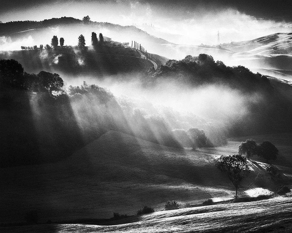 Sunrise art print by Sebastian Prioteasa for $57.95 CAD