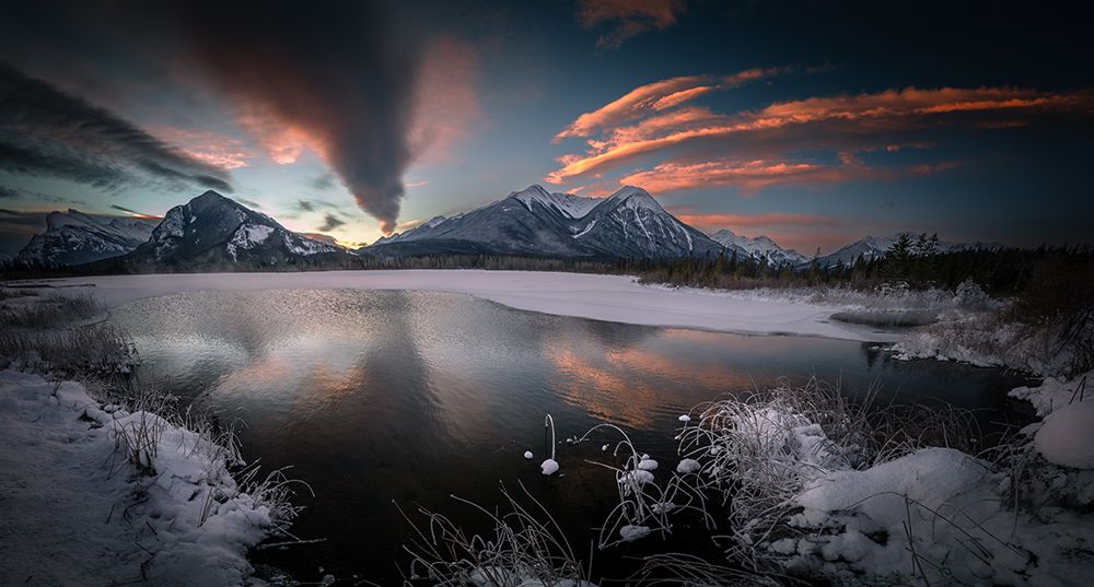 Waking Up...... art print by Bing Li for $57.95 CAD