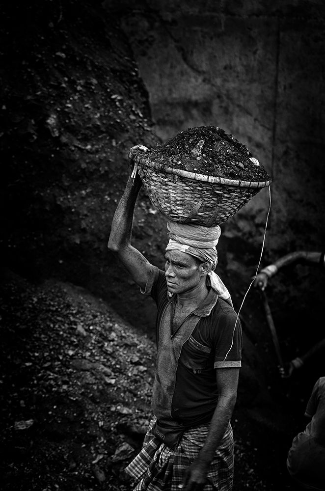 Coal Carriers - 9906 art print by Garik for $57.95 CAD