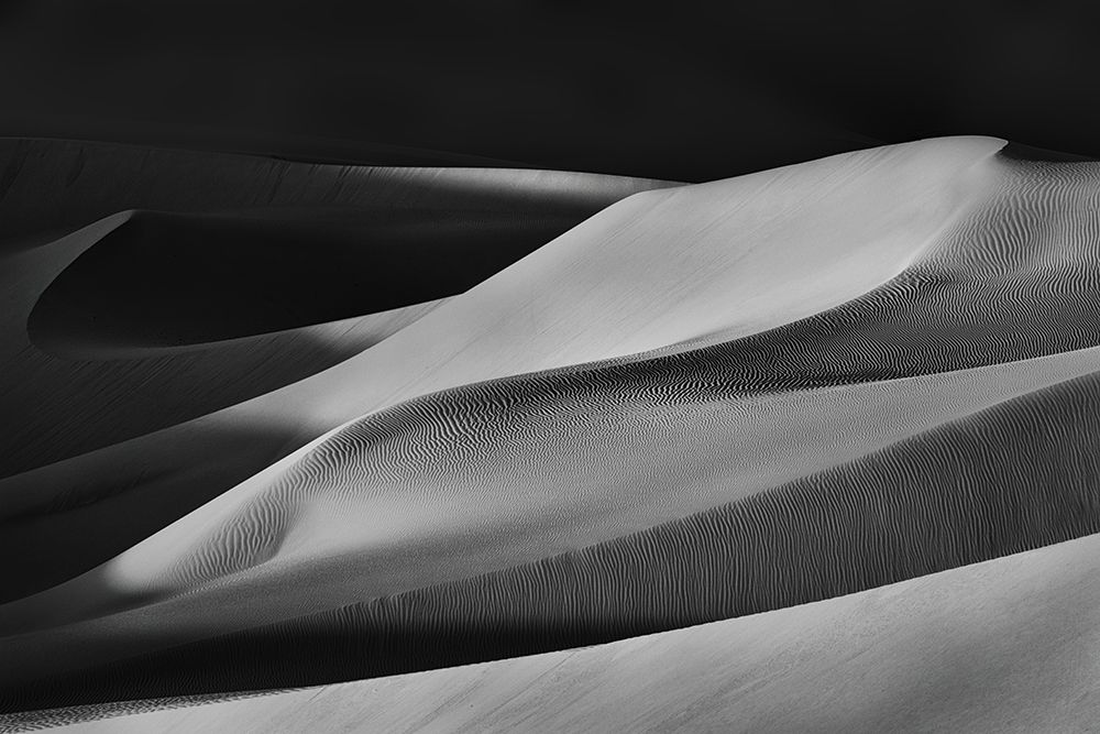 The Art Of Sand And Wind (4) art print by Jenny Qiu for $57.95 CAD
