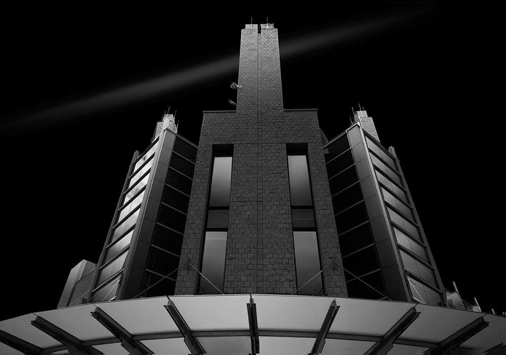 IVory Tower art print by Yanyan Gong for $57.95 CAD