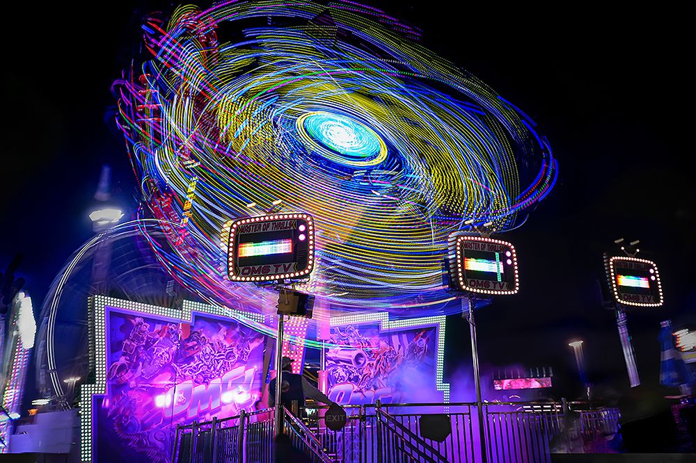 Dazzle Color art print by Jiangping Chang for $57.95 CAD