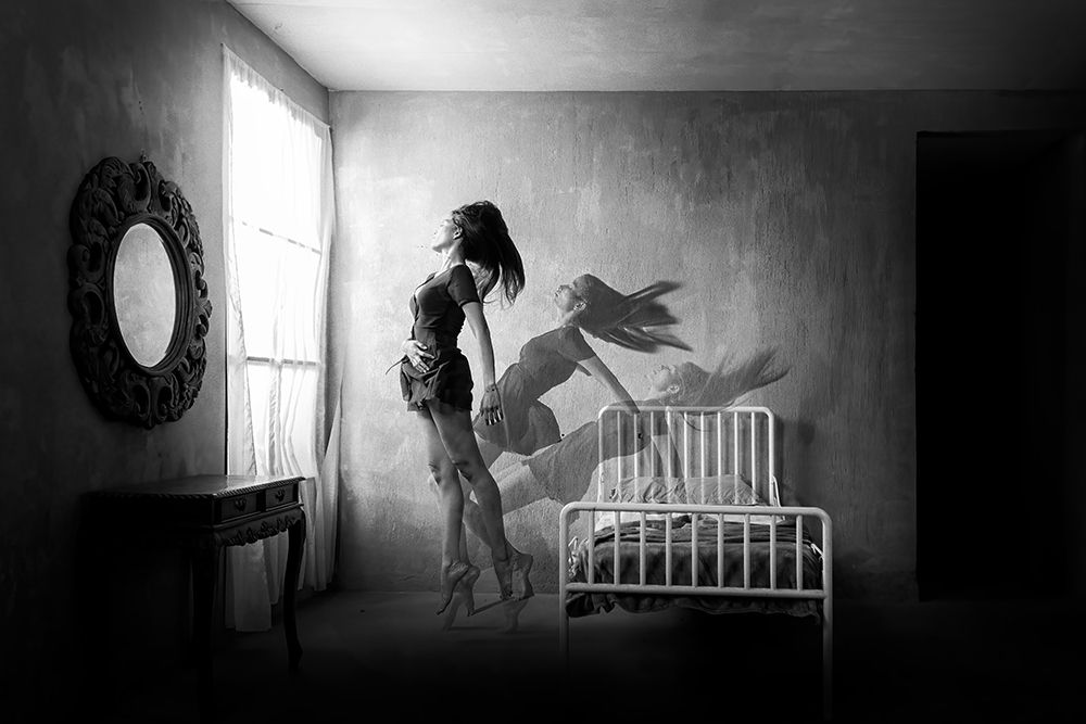 Called art print by Antonyus Bunjamin (Abe) for $57.95 CAD