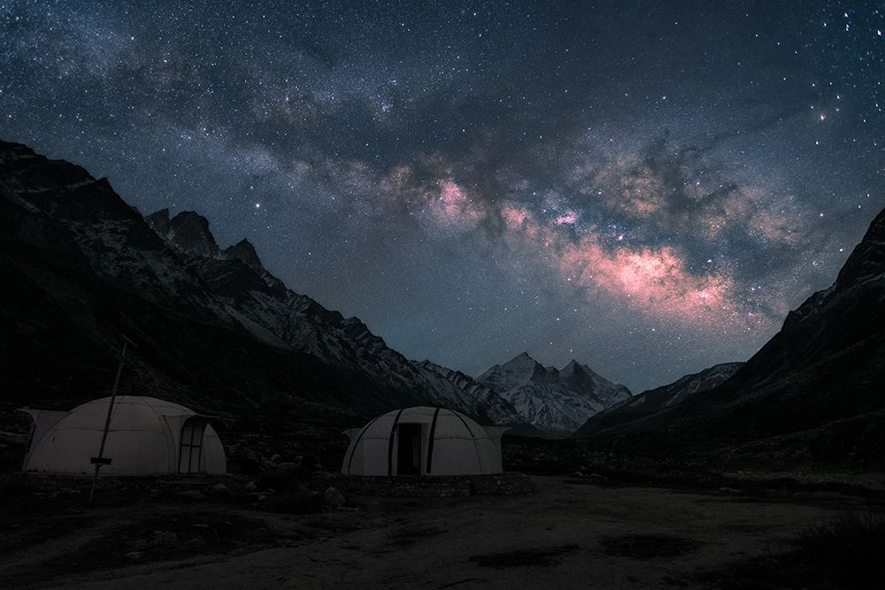 Vista Dome art print by Suvankar Patra for $57.95 CAD