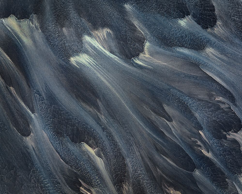 RIVer Bed art print by Shenshen Dou for $57.95 CAD