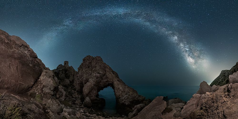 From Another Planet art print by Manuel Jose Guillen for $57.95 CAD