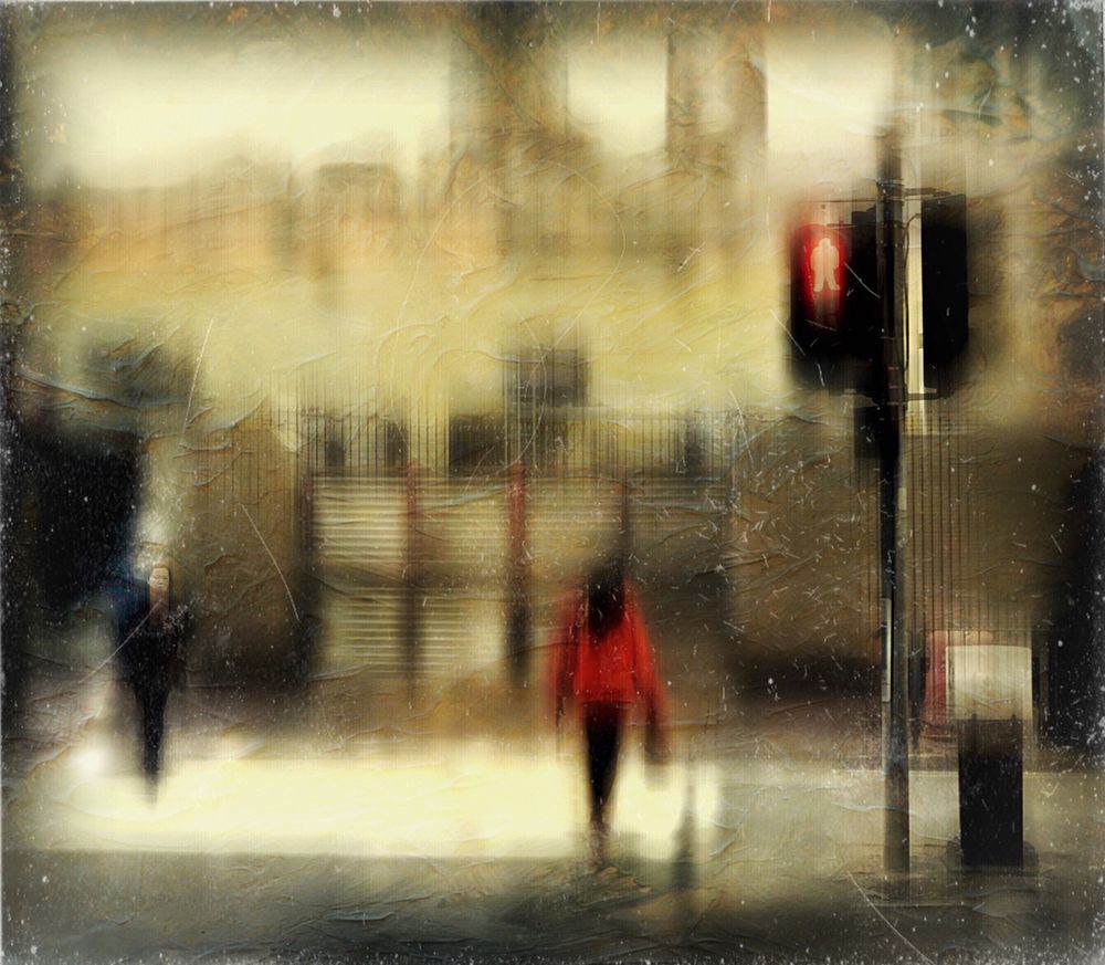Street art print by Lammakmak for $57.95 CAD