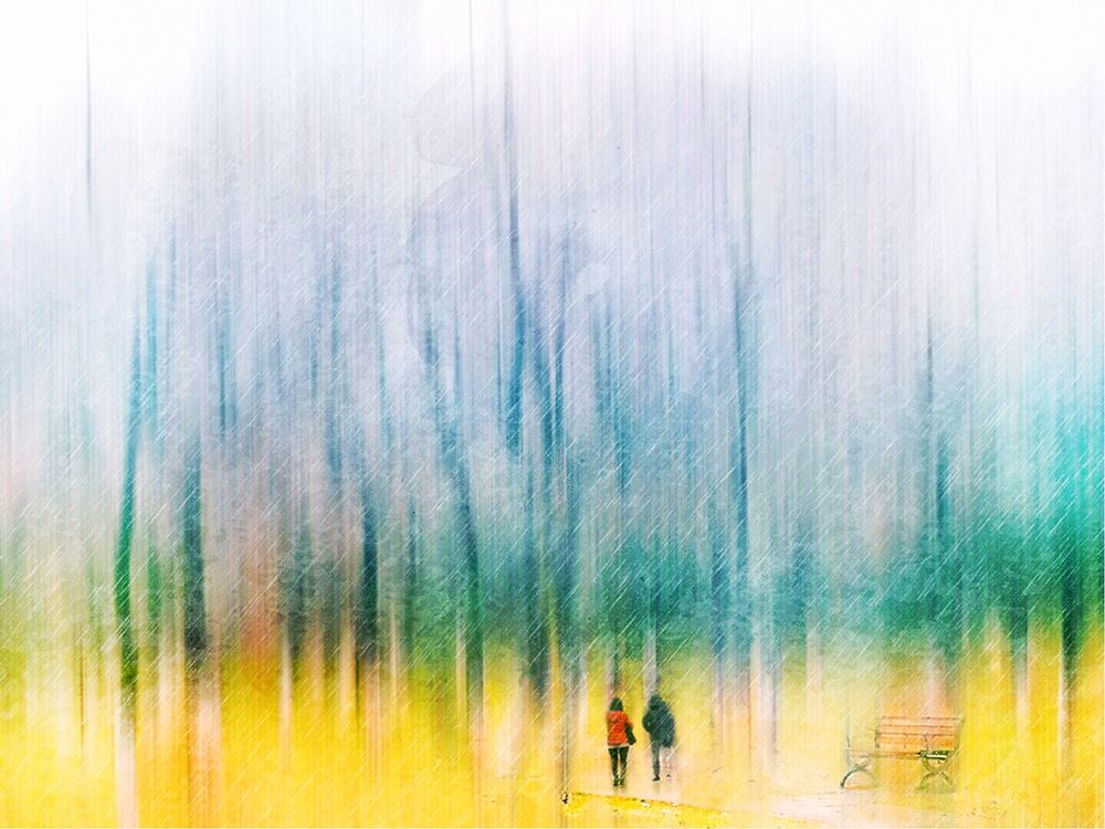 Accompany art print by Lammakmak for $57.95 CAD