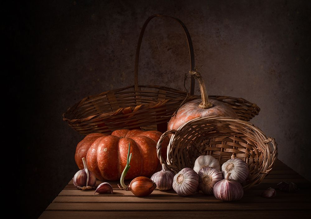 Garlic art print by Margareth Perfoncio for $57.95 CAD