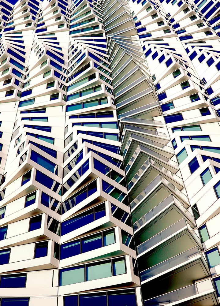Rooms with a view art print by Robin Wechsler for $57.95 CAD