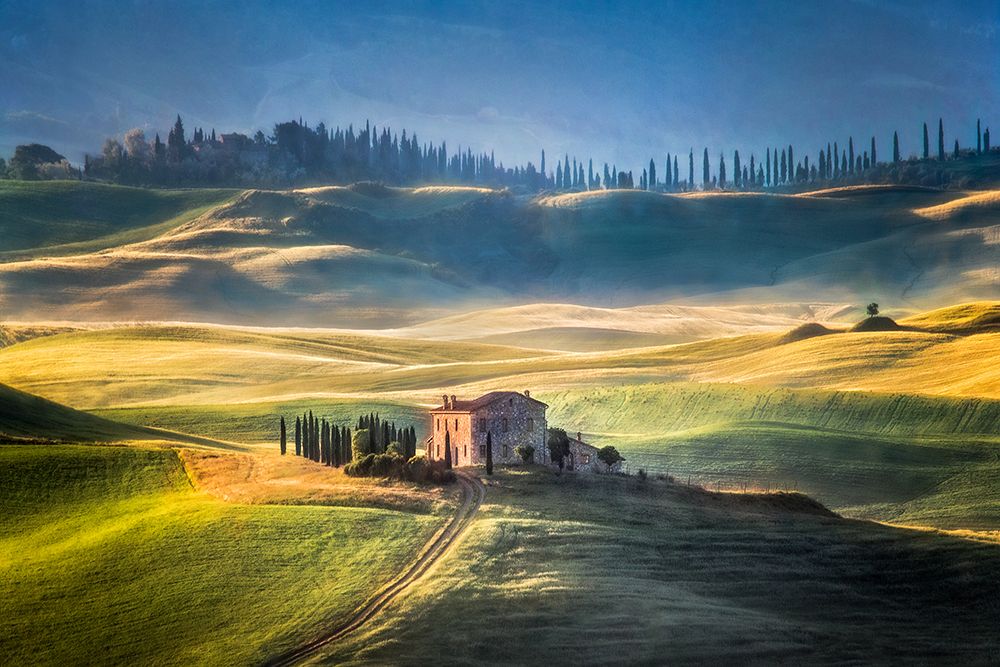 Toscana by Sebastian Prioteasa