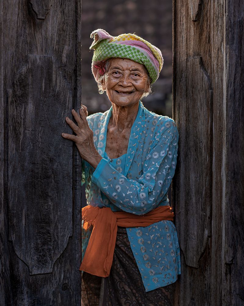 Dadong Wayan art print by Fira Mikael for $57.95 CAD