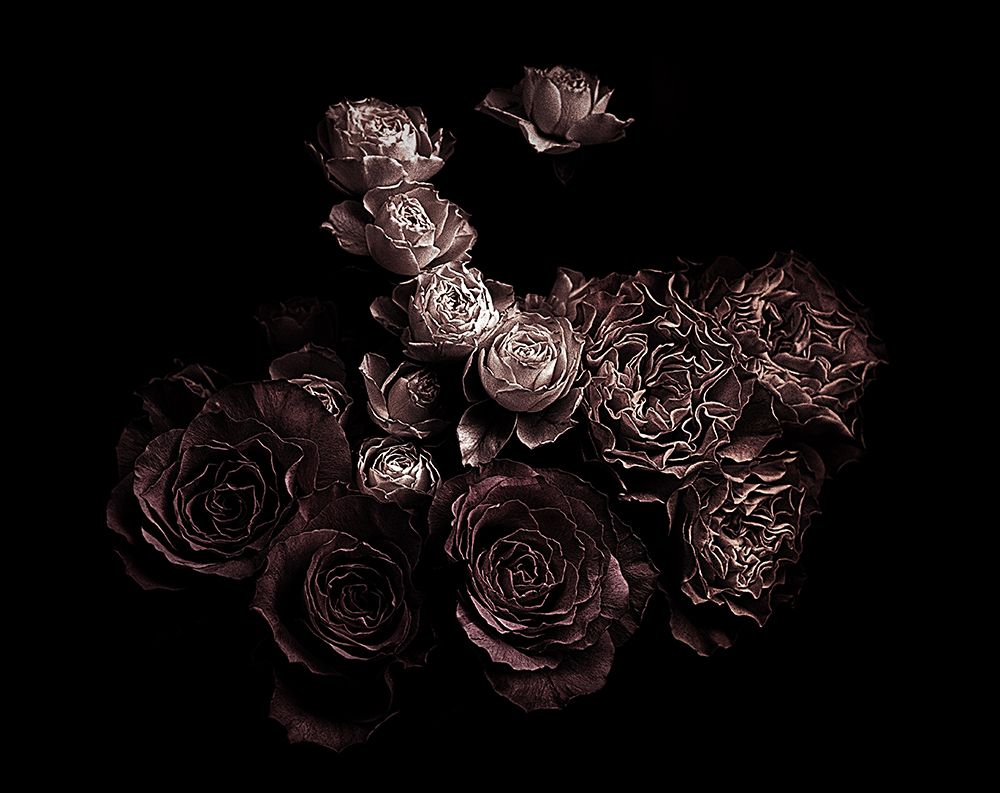 Roses art print by Angel Julie for $57.95 CAD