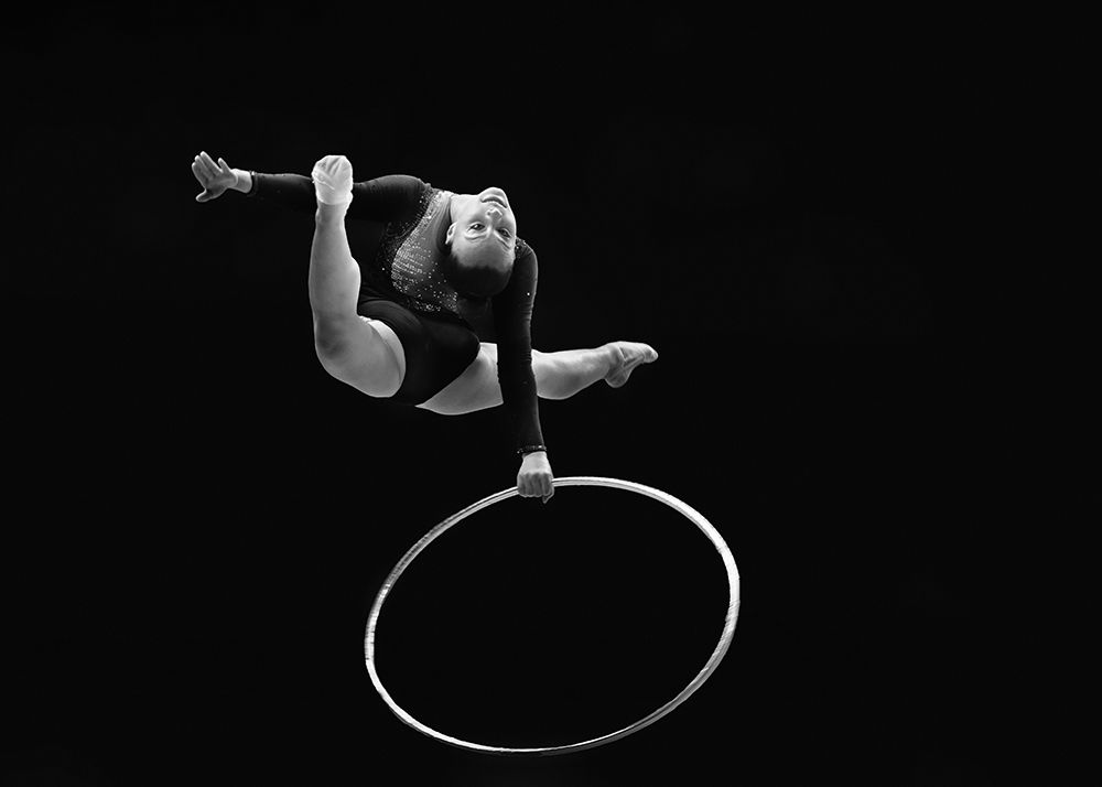 Flying art print by Rob Li for $57.95 CAD