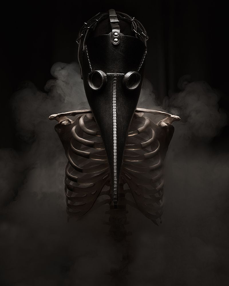 From The Darkness I Will Rise art print by Petri Damsten for $57.95 CAD