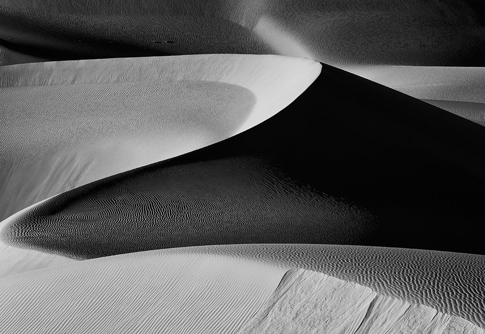 The Art Of Sand And Wind (6) art print by Jenny Qiu for $57.95 CAD
