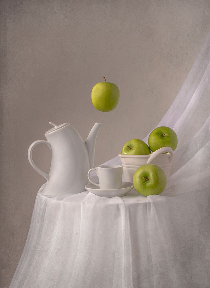 Magic Apples art print by Margareth Perfoncio for $57.95 CAD