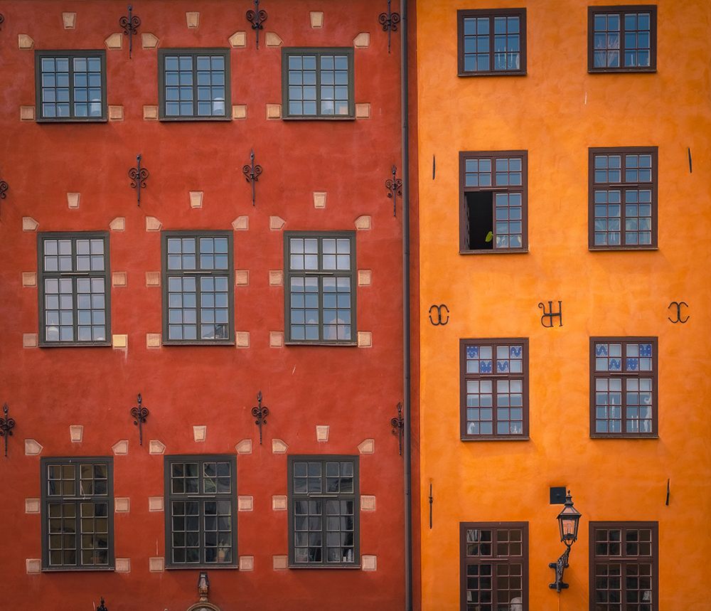 Gamla Stan art print by Stephanie Kleimann for $57.95 CAD