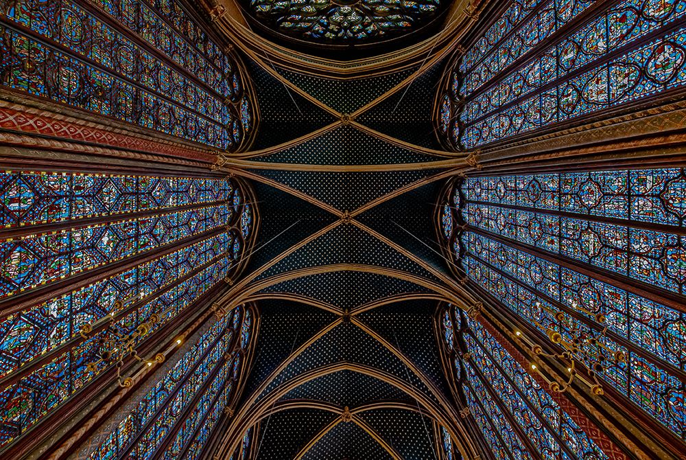 Chapel art print by Rodrigo Marin for $57.95 CAD