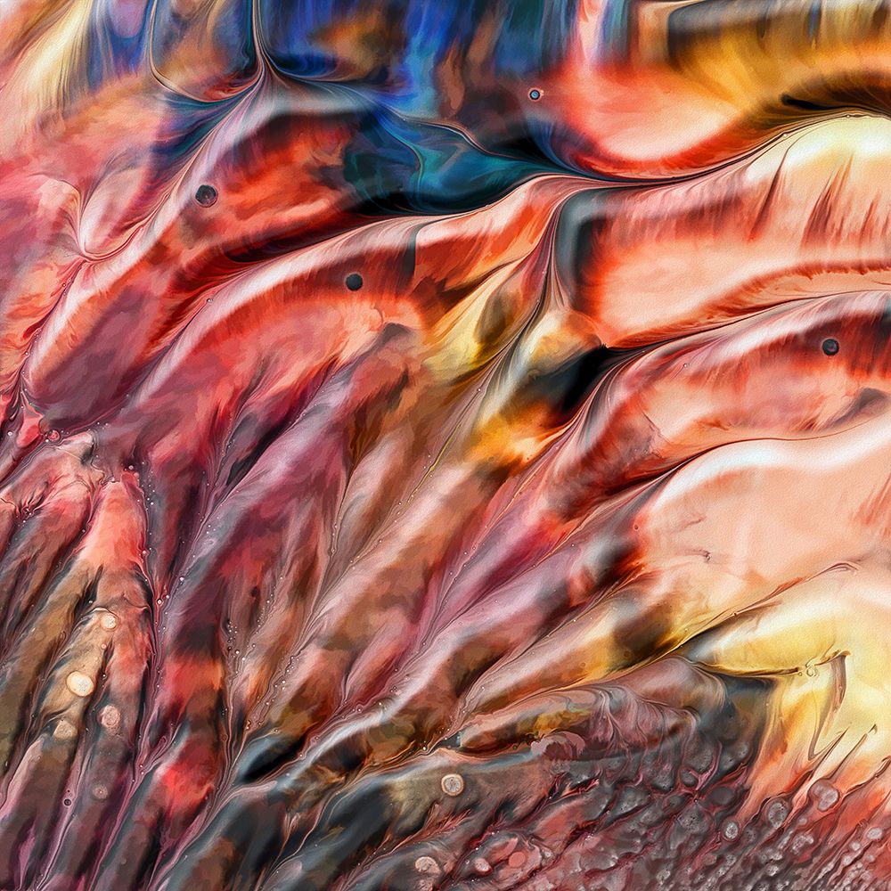 Flamingos art print by Heidi Westum for $57.95 CAD