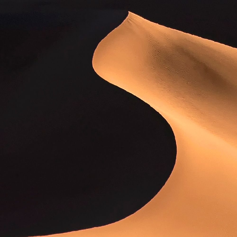 Curve art print by Shirley Ji for $57.95 CAD