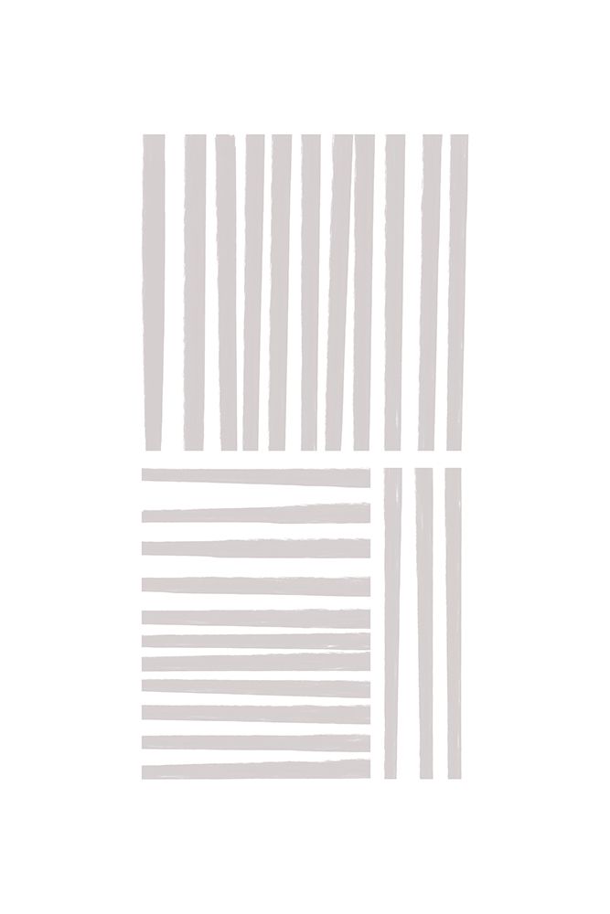 Calming Lines No 4 art print by uplusmestudio for $57.95 CAD