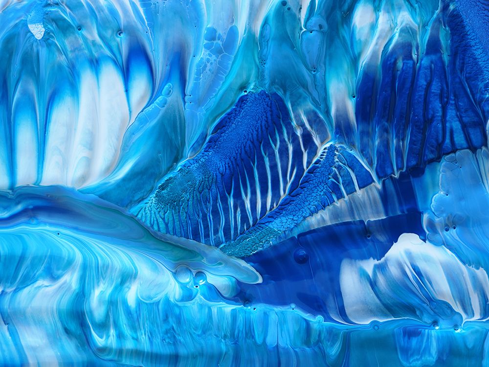 Ice age art print by Heidi Westum for $57.95 CAD