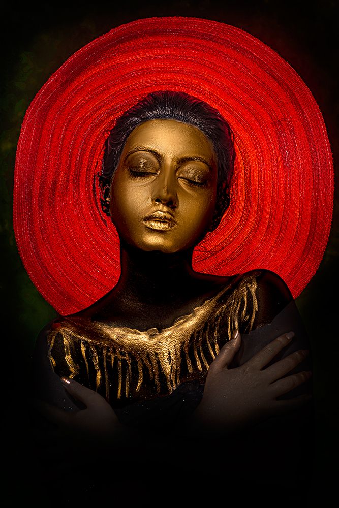 PEACE OF MIND art print by Debasish Chattopadhyay for $57.95 CAD