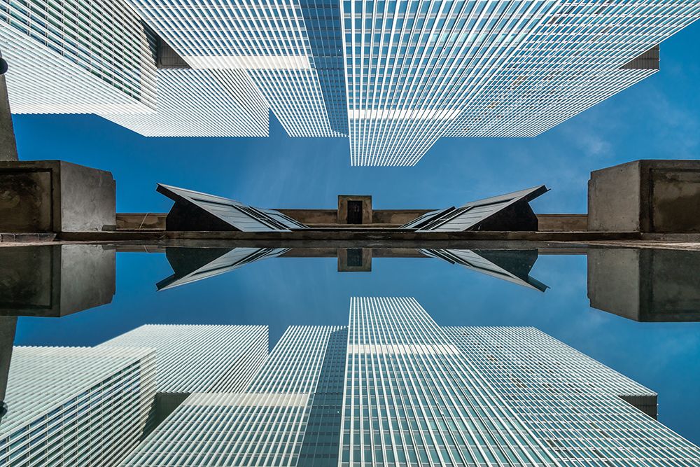 The Rotterdam art print by Jaap Koer for $57.95 CAD