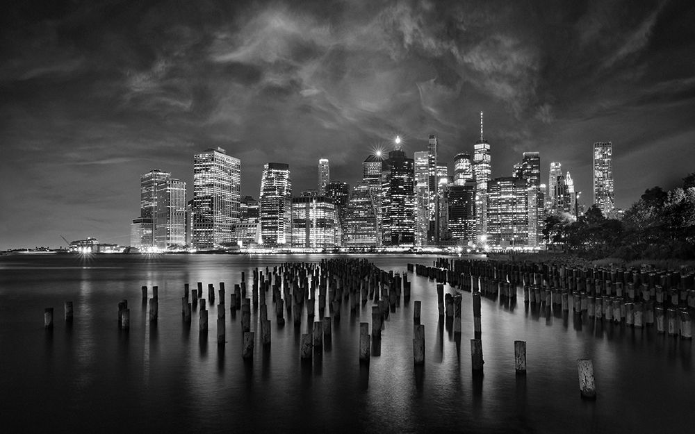 NYC art print by Joanna W for $57.95 CAD