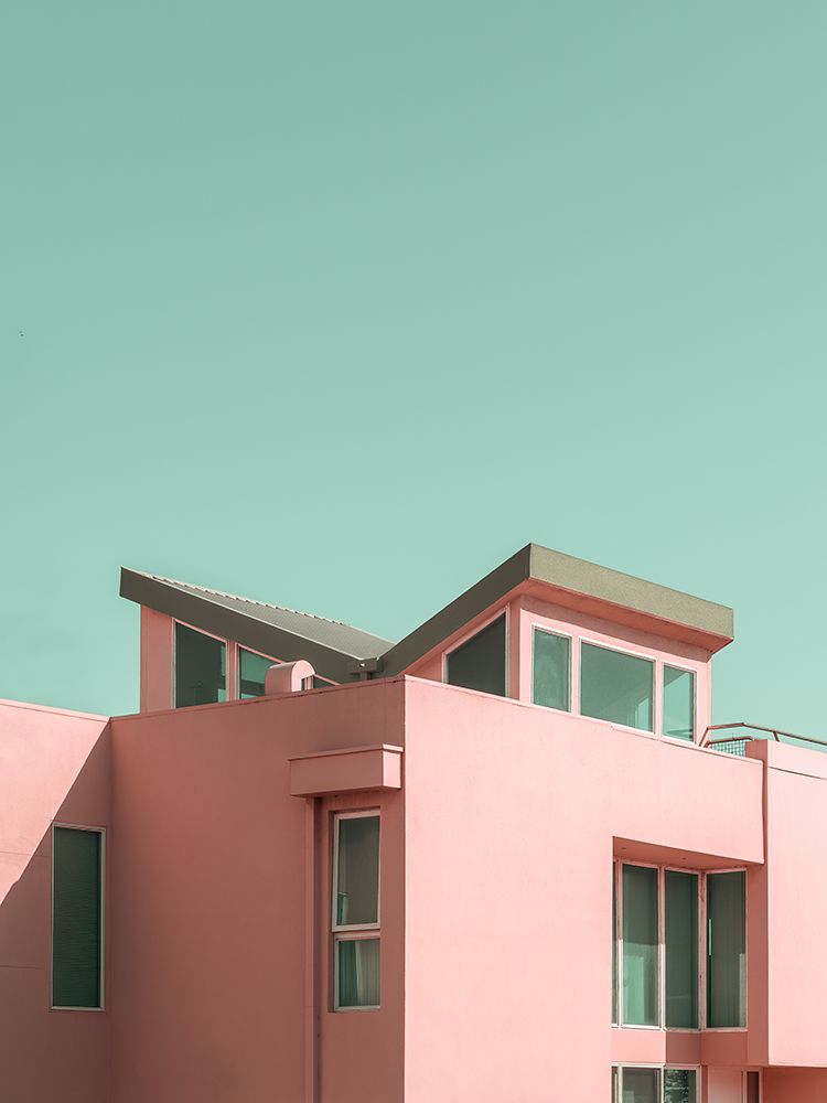 Miami Beach art print by David Chiodo for $57.95 CAD