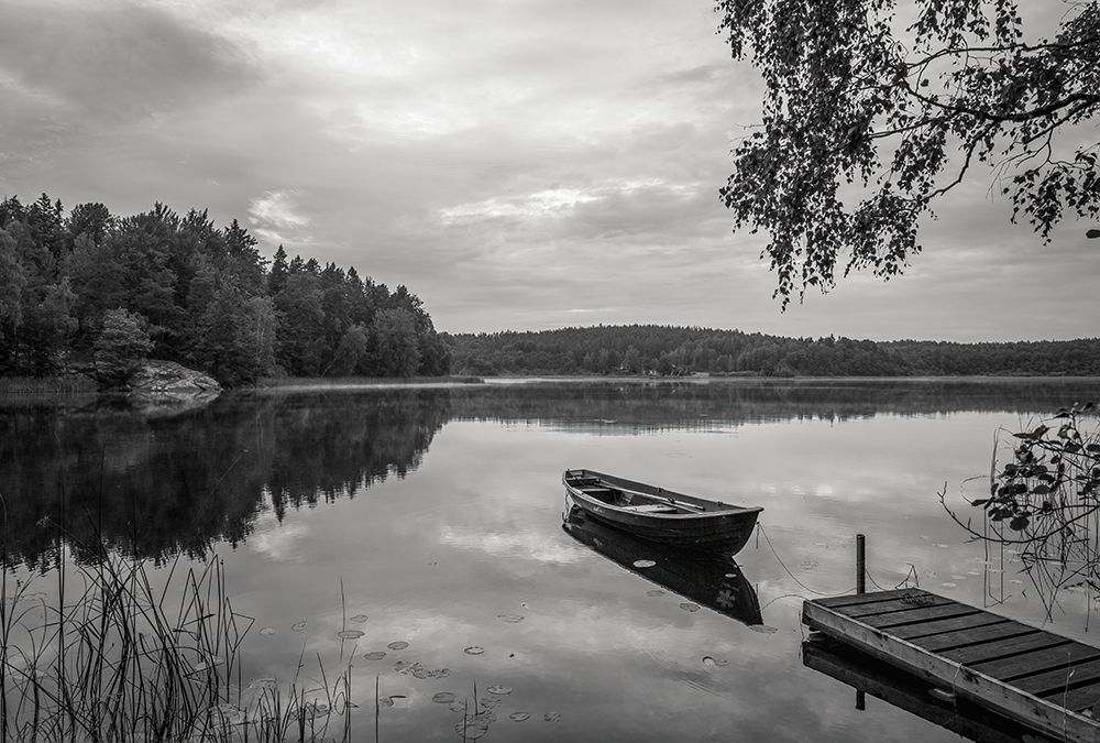 Calm art print by Christian Lindsten for $57.95 CAD