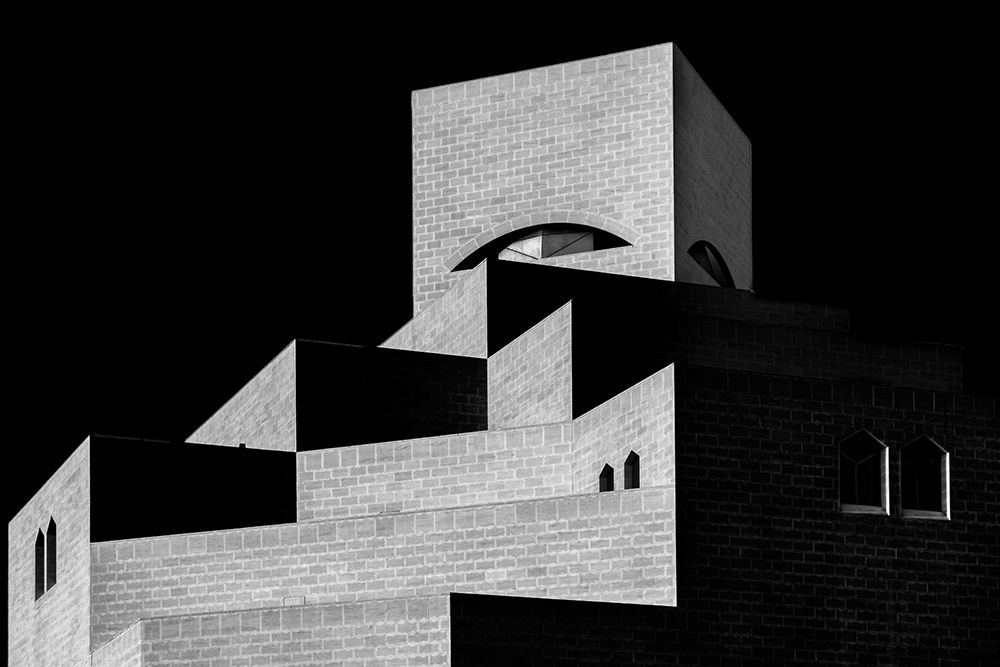 Light A Shadow art print by Abdelkader Allam for $57.95 CAD