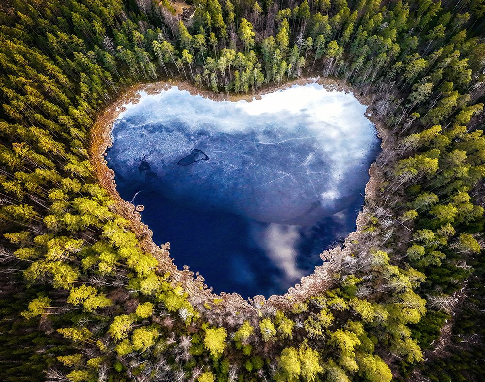 Cold, Cold Heart art print by Stefan Gunnarsson for $57.95 CAD