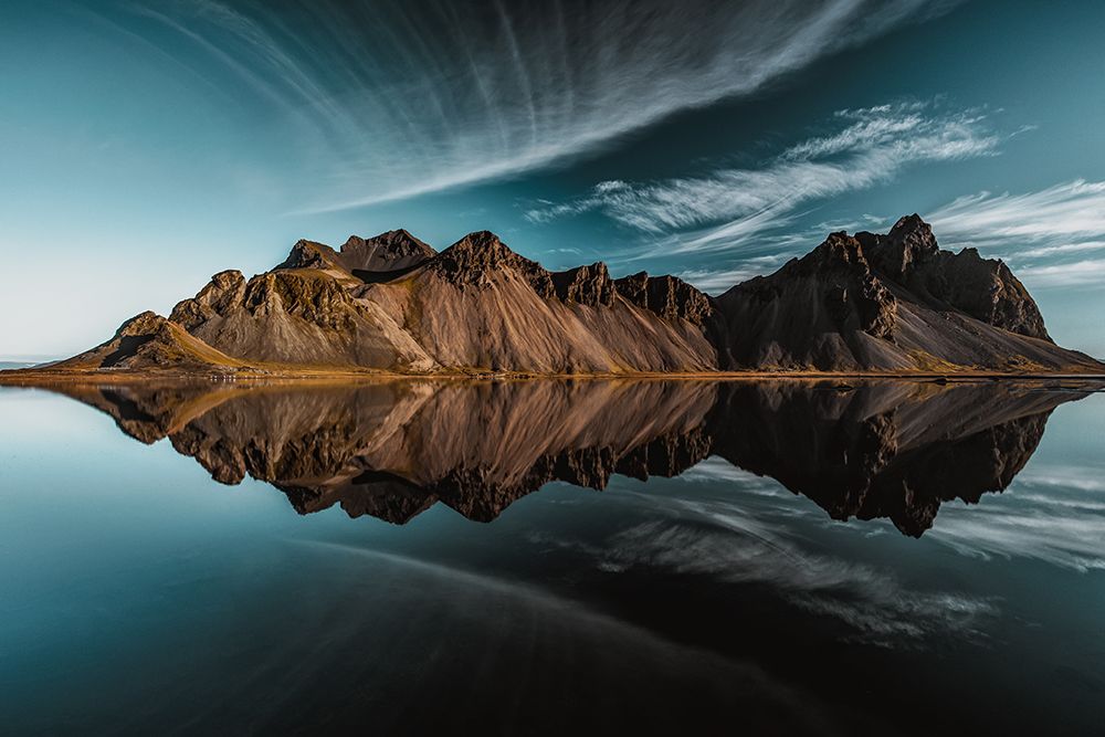 Vestrahorn art print by Jacek Swiercz for $57.95 CAD