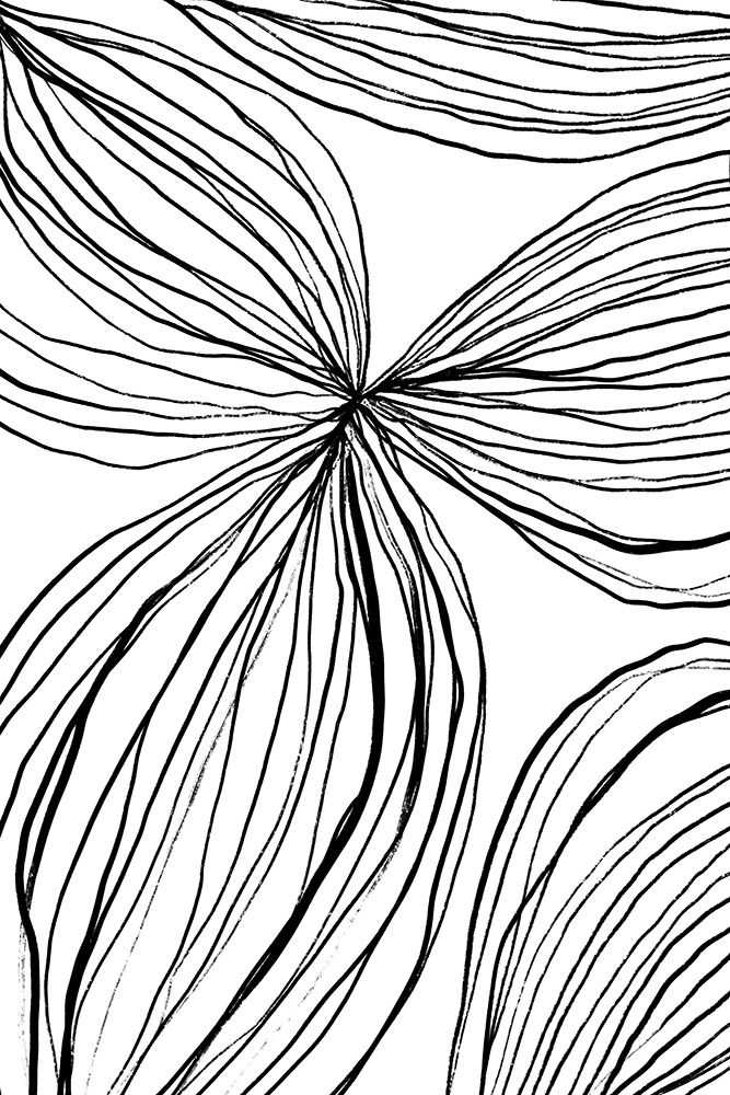 Flowerina 1 art print by uplusmestudio for $57.95 CAD