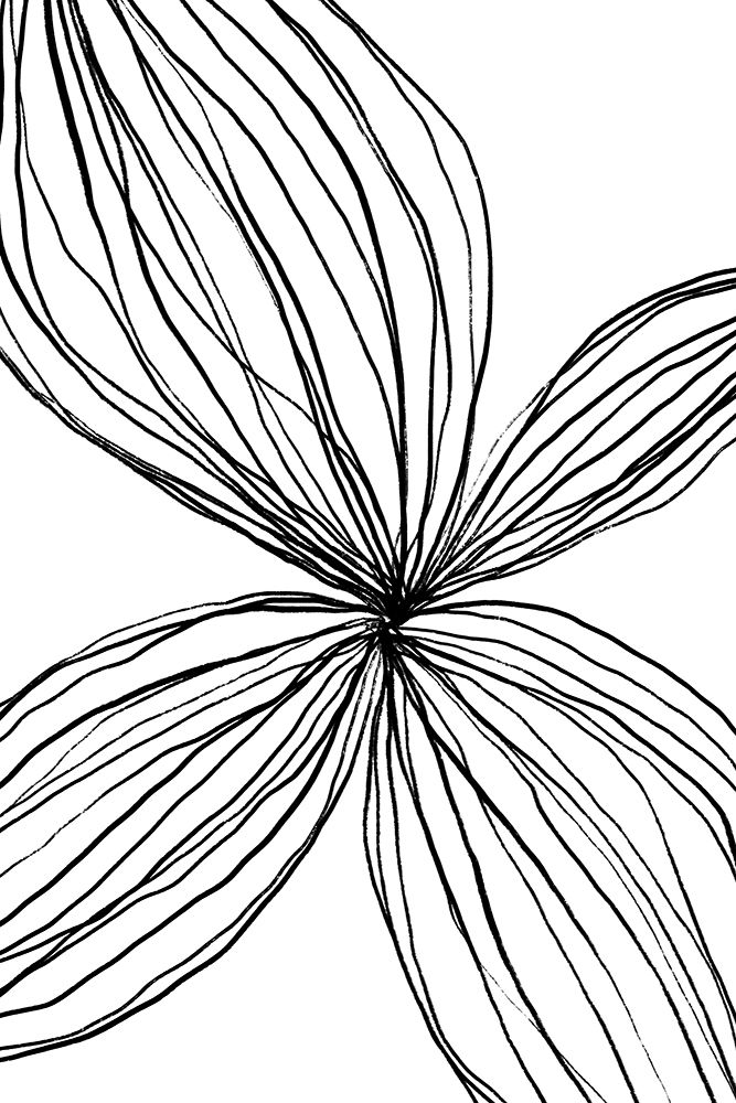Flowerina 2 art print by uplusmestudio for $57.95 CAD