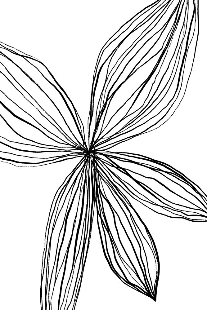 Flowerina 3 art print by uplusmestudio for $57.95 CAD