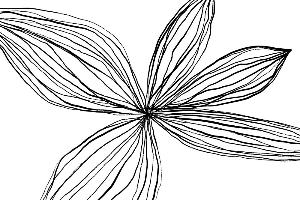 Flowerina 3 art print by uplusmestudio for $57.95 CAD