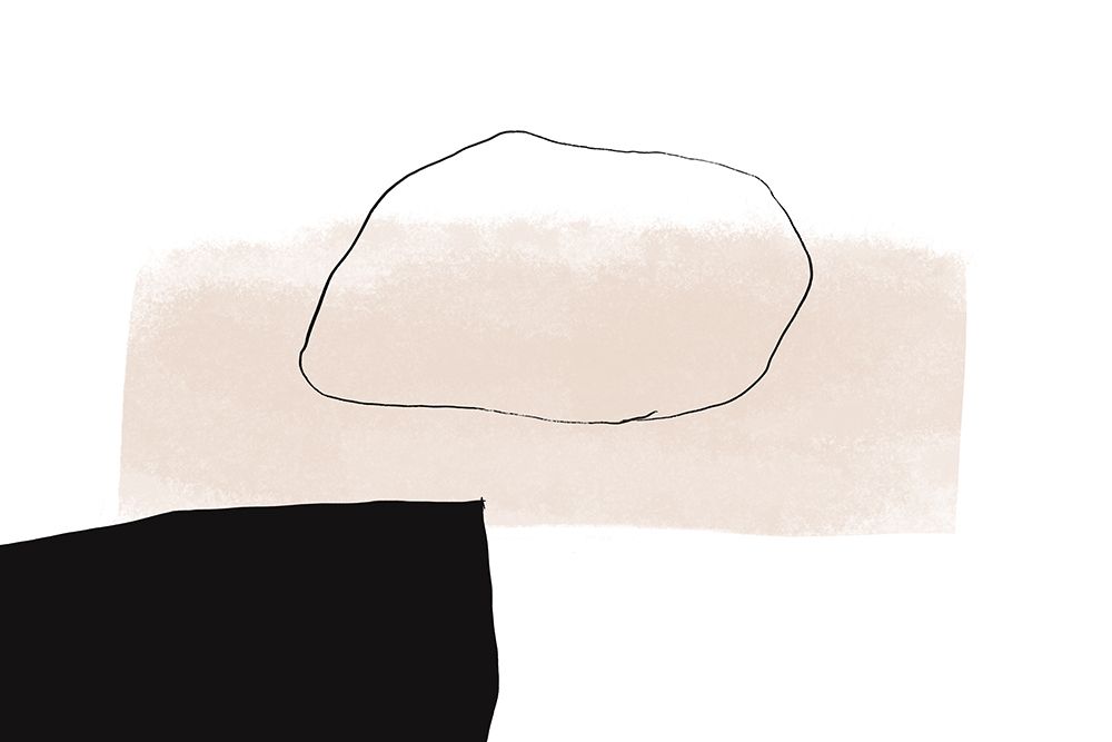 Just Bye art print by uplusmestudio for $57.95 CAD