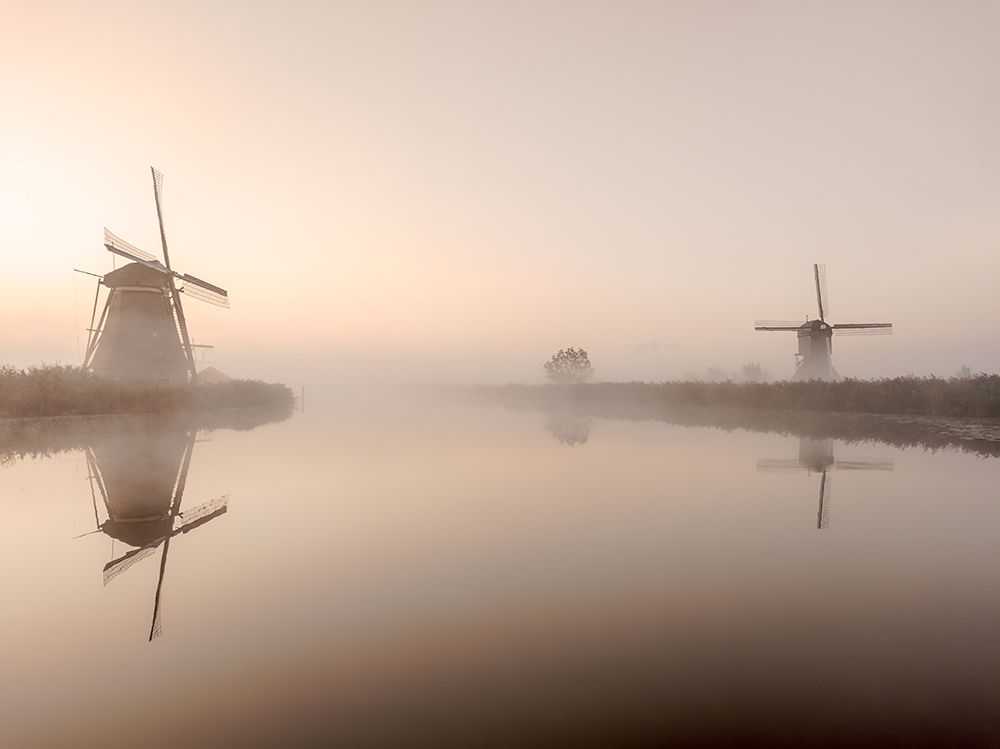 Kinderdijk art print by Adam Dauria for $57.95 CAD