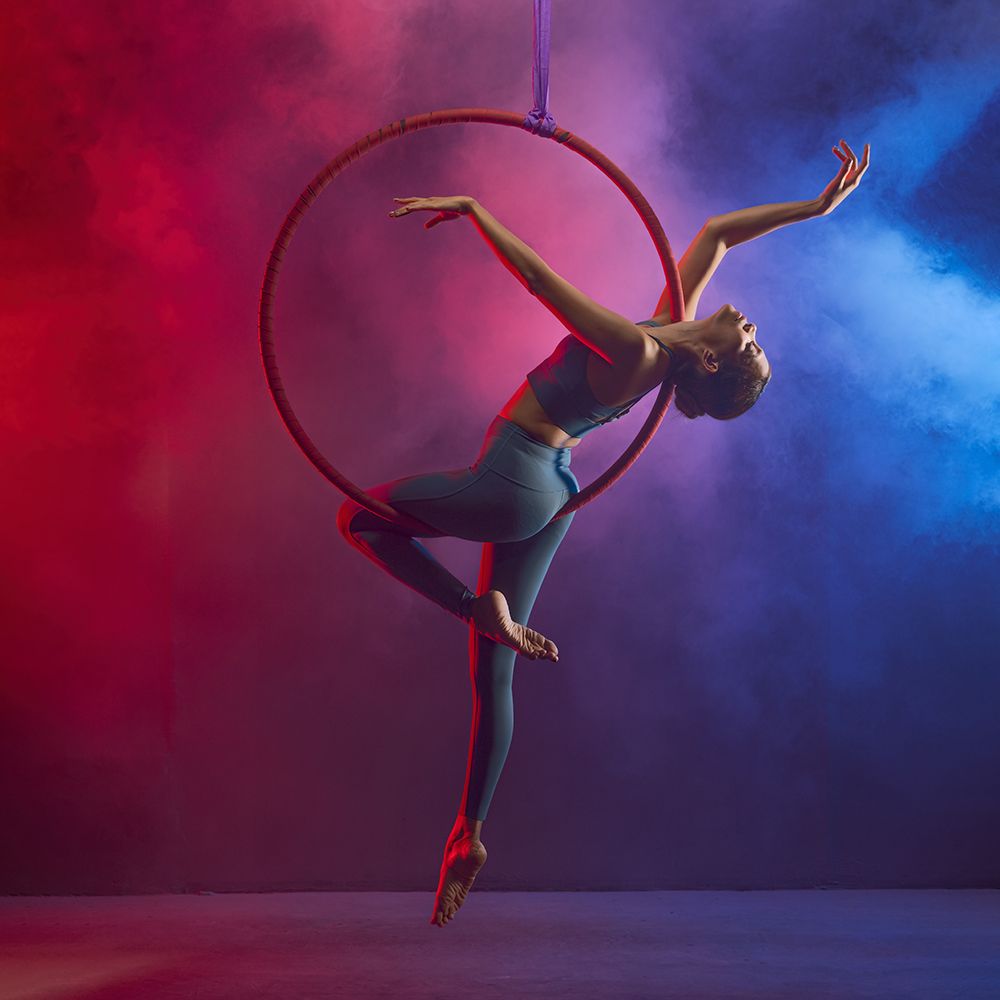 Sally Ballerina art print by Lisdiyanto Suhardjo for $57.95 CAD
